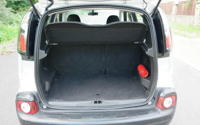 Citroen C3 Picasso cena 25900 przebieg: 109600, rok produkcji 2014 z Trzebinia małe 562
